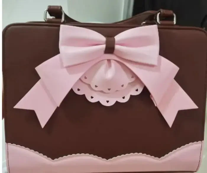 Sac à main Lolita japonais pour femmes