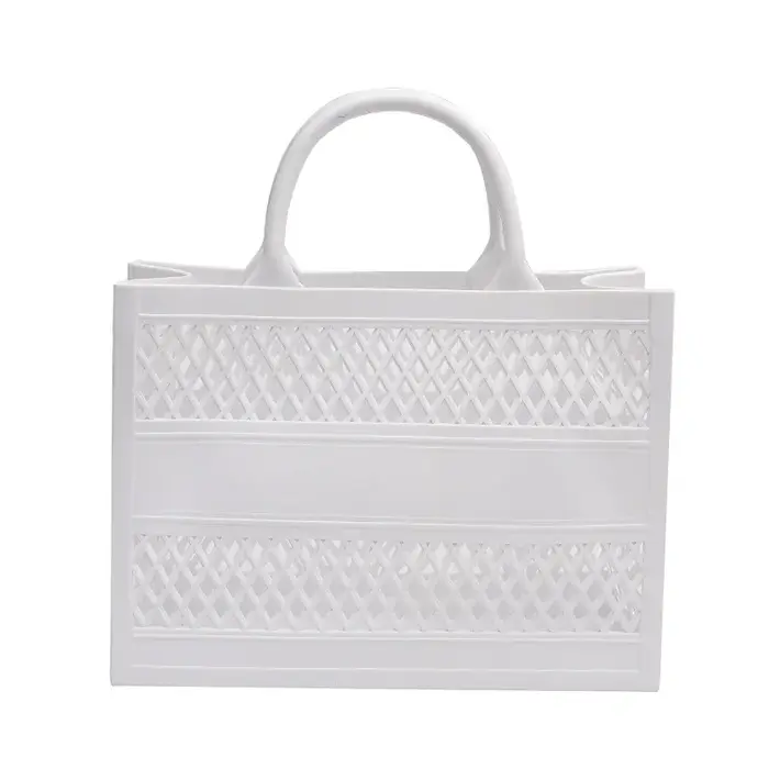 Sac fourre-tout en maille pour femmes
