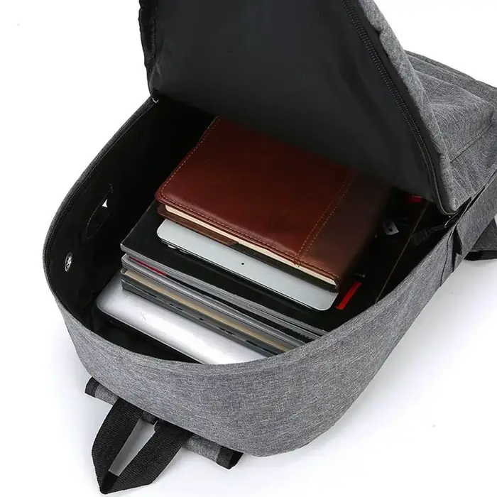 Sac à dos minimaliste décontracté