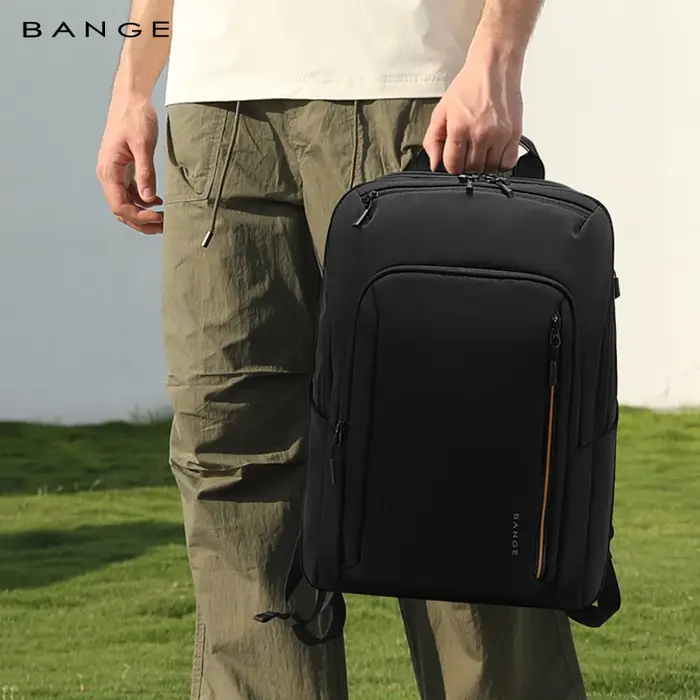 Sac à dos BANGE, nouveau, imperméable, pour homme, voyage, décontracté, sport, école, ordinateur por
