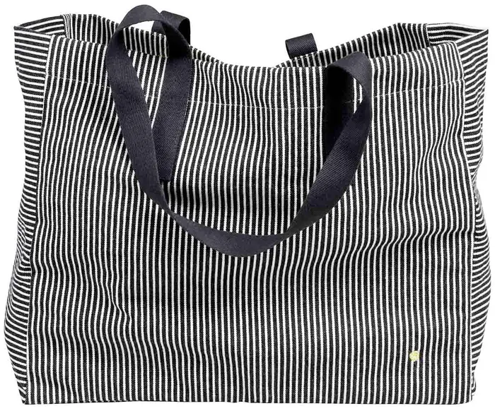 Sac cabas Basile Caviar 38 x 46 x 18