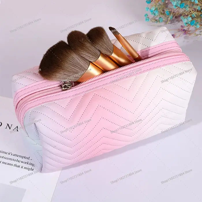 Trousse de Maquillage Capibara Attrayante pour Femmes