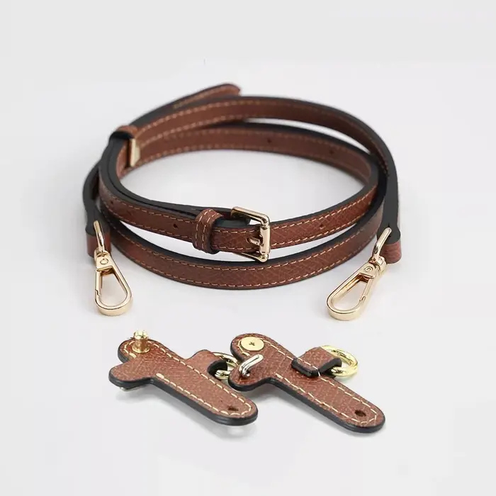 Kit de bandoulière en cuir pour mini sac