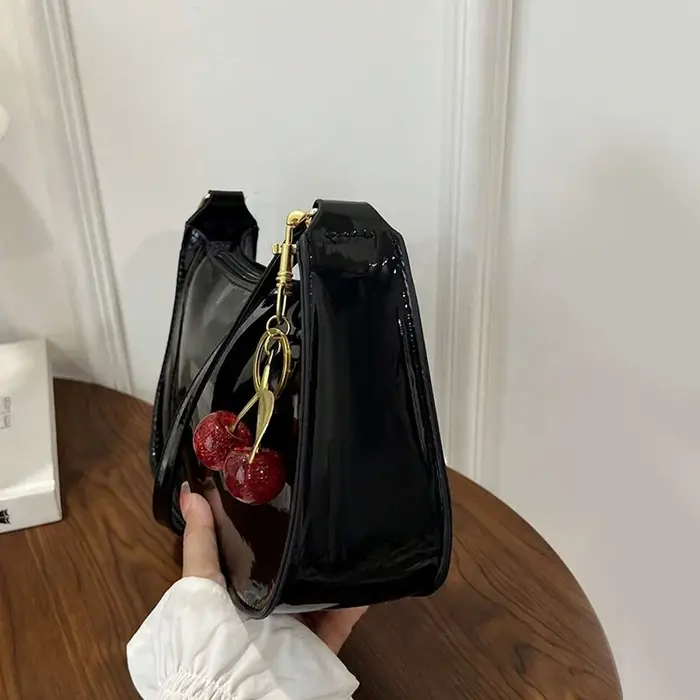 Sac à main en cuir PU pour femmes