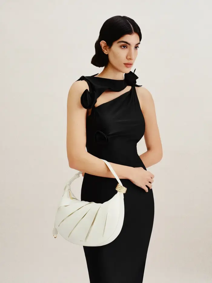 Sac à main tendance pour femme JW PEI 2026, nouvelle texture