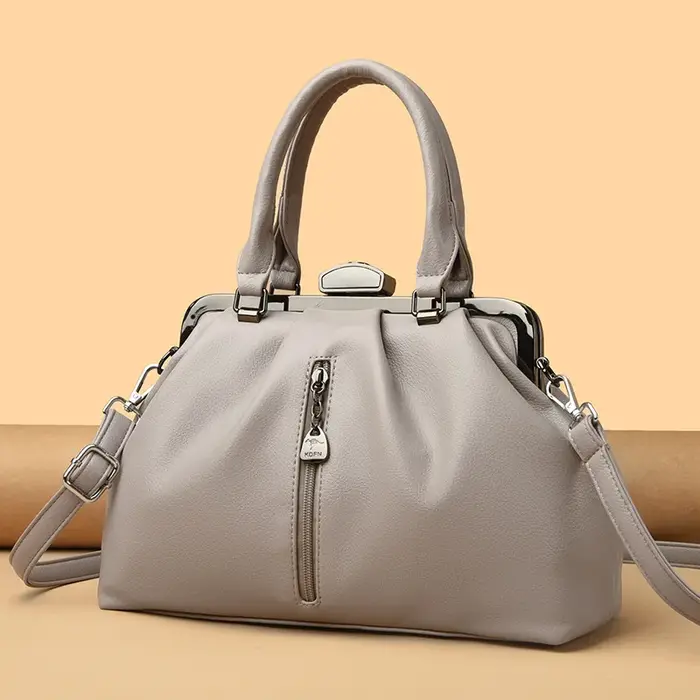 Sac à Main de Luxe en Cuir group pour Femme