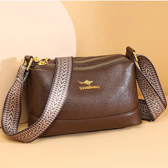 Sac A Main haute qualité en cuir souple sacs