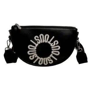 Sac à langer vintage en cuir