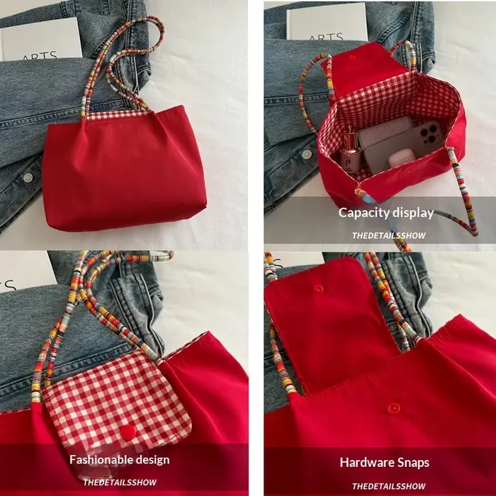 Sac à main décontracté et tendance