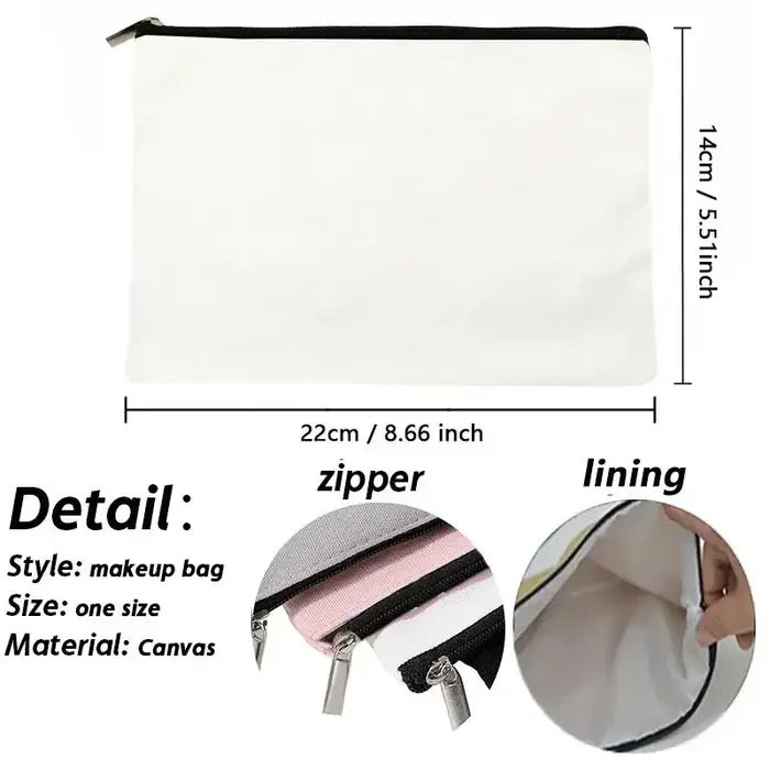 Personnalisez votre propre conception Photo/nom/Logo/texte trousse de maquillage cadeau de demoiselle d'honneur organisateur de cosmétiques de voyage sacs de toilette prix bas en gros