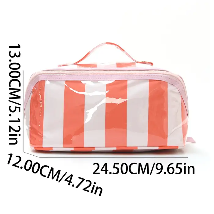 Pochette de voyage pour maquillage
