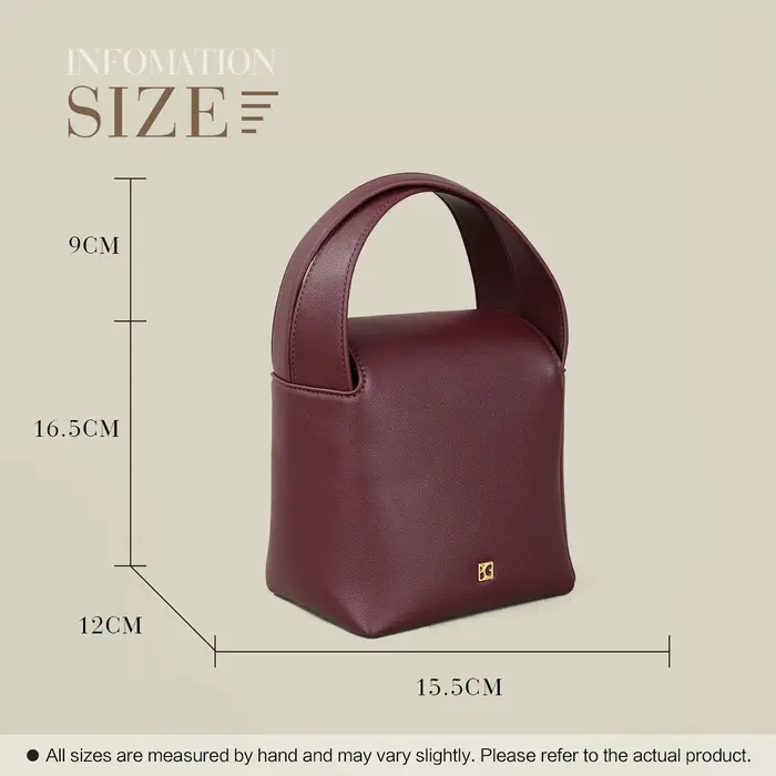 PATSY PG GARIS Sac à bandoulière pour femme Design classique et minimaliste | Portable de haute qualité | Porté à