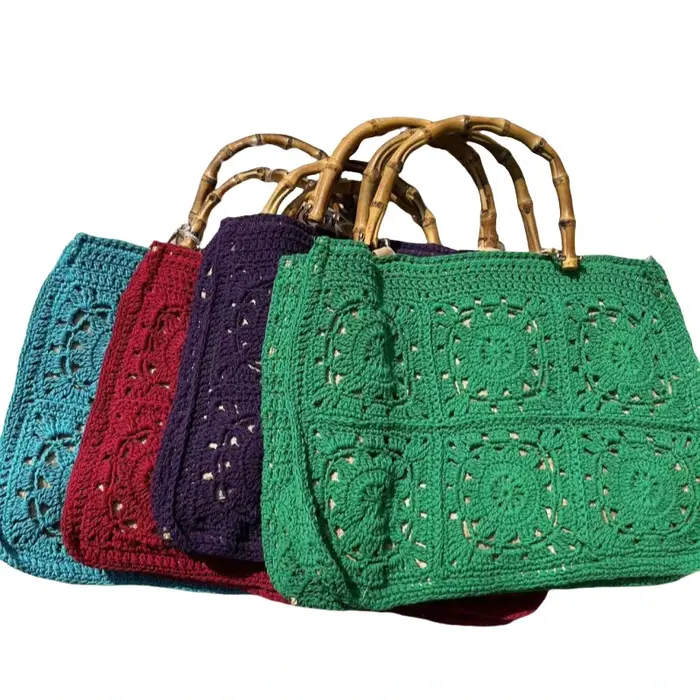 Sacs à main vintage Bamboon pour femmes