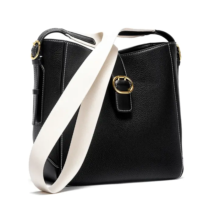 CHCH Sac à bandoulière pour femme avec grande capacité
