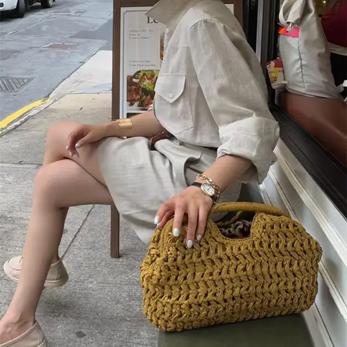 Nouveau sac de plage d'été pour femme