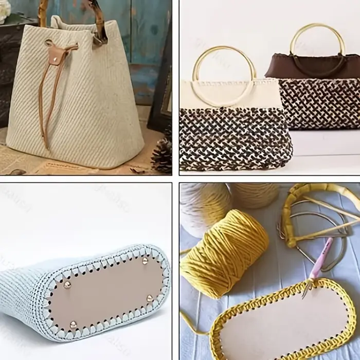 Sangle de sac de 45 cm + boucle + fond de sac de 18 cm +
