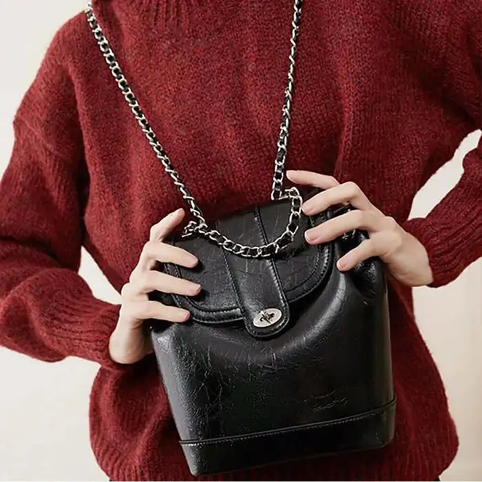 Mini sac à dos pour femme