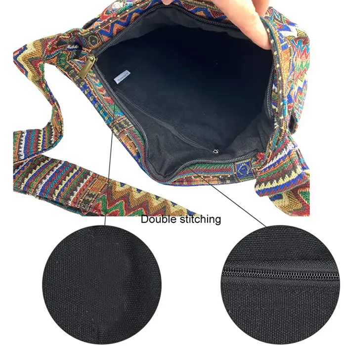 Annmouler 2022 femmes sac à bandoulière design Vintage sac