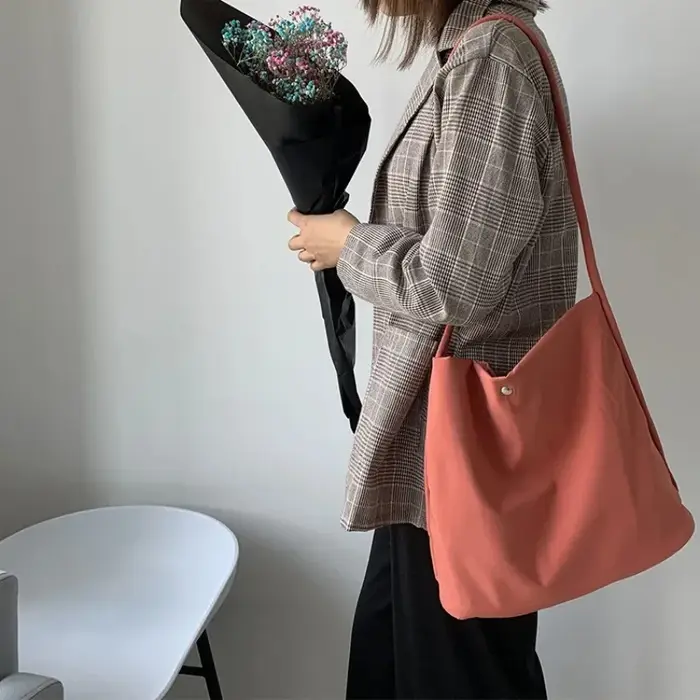 Sac de Shopping à bandoulière 1 pièce