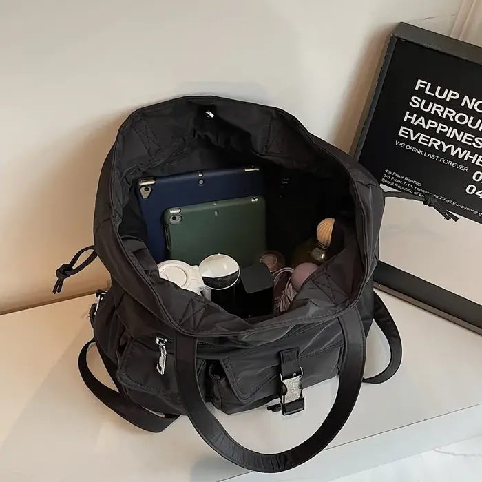 Sac à dos grande capacité pour femme