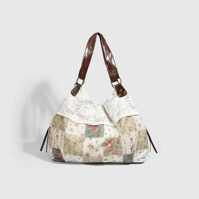 Sac à bandoulière bohème
