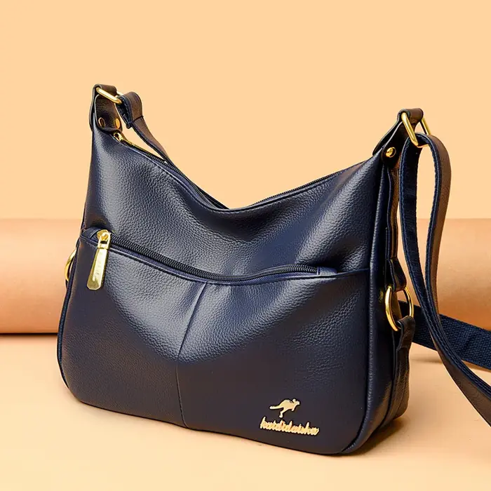 Sacs à Main de Luxe en Cuir Souple pour Femme
