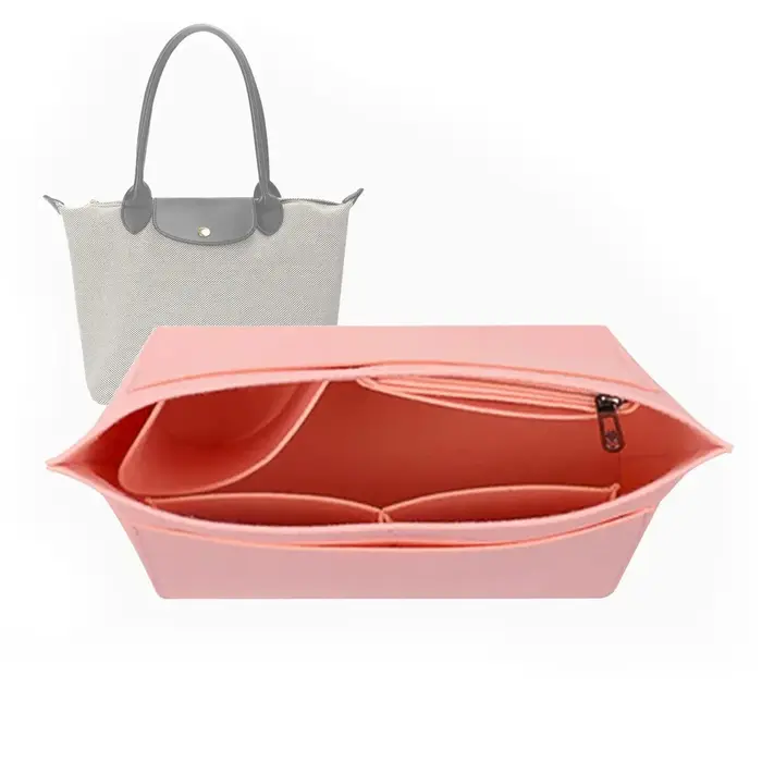 Sac d'insertion en feutre pour sac à main Longchamp