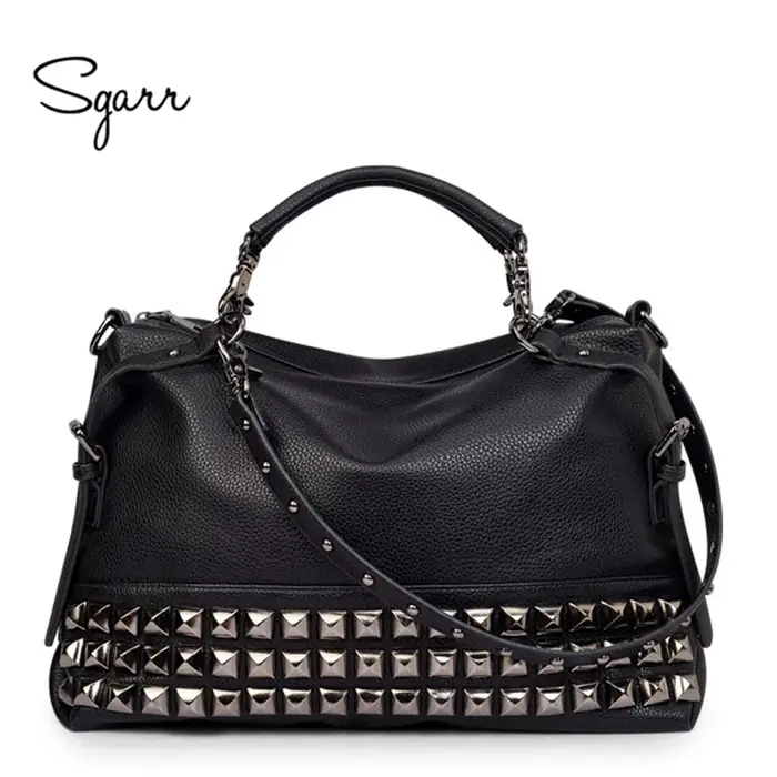 Sacs à main en cuir de luxe pour femmes
