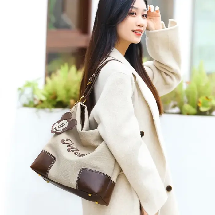 Sacs fourre-tout en PU pour femmes