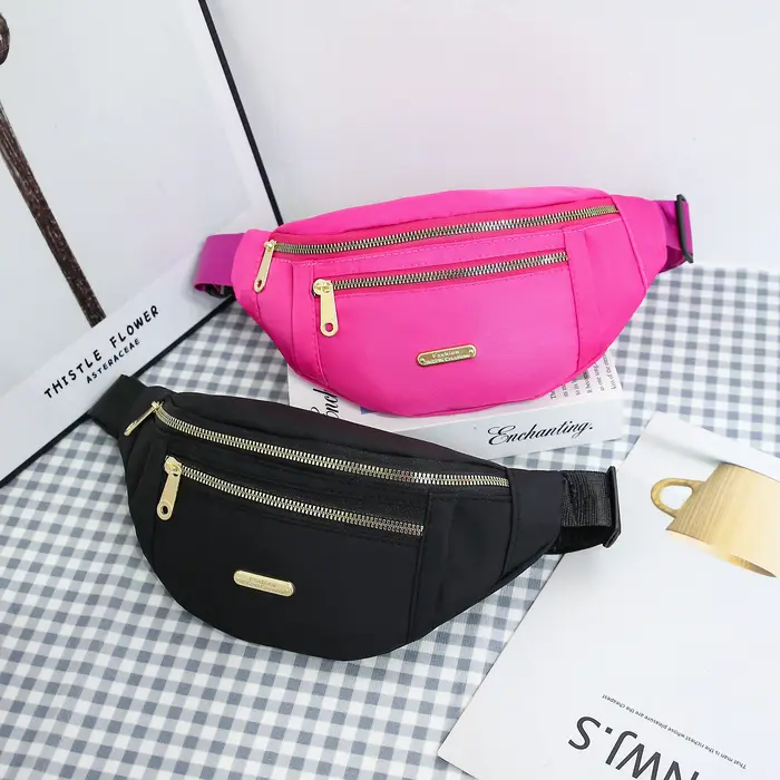 Sacs banane pour femmes et hommes