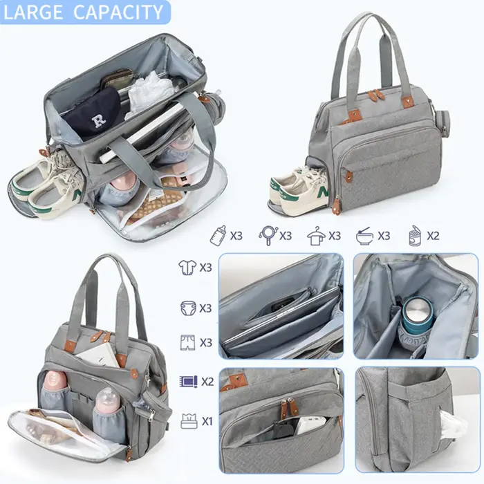 PANGDUpun-Sacs à couches pour bébé