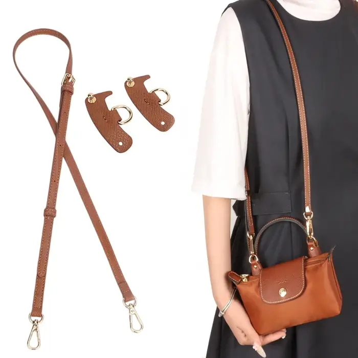 Accessoires de sac crochets bretelles pour Long champ