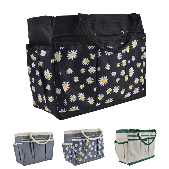 Grand sac fourre-tout de rangement Oxford pour gril
