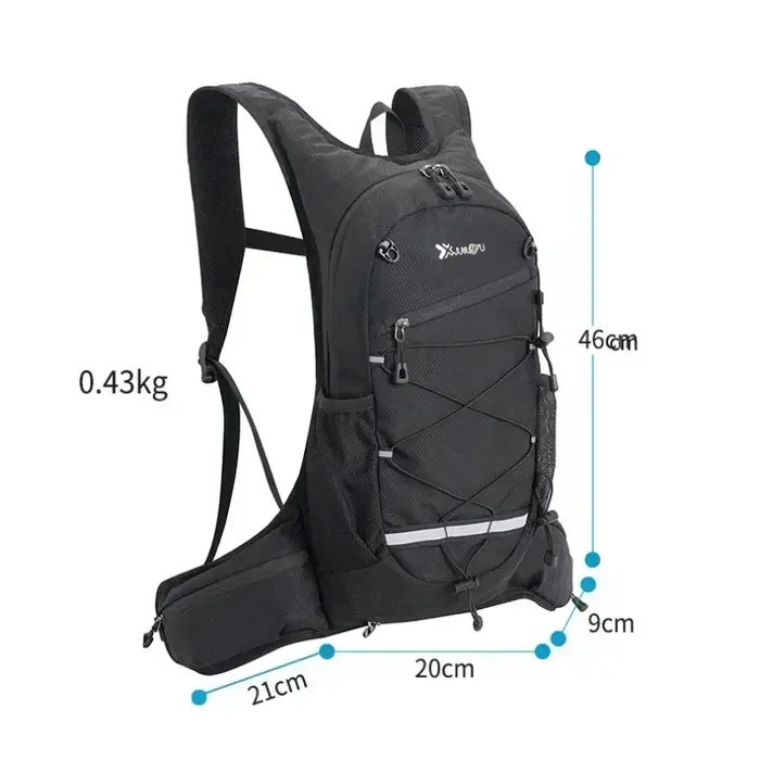Sac à dos de Trekking imperméable en Polyester pour femmes et hommes