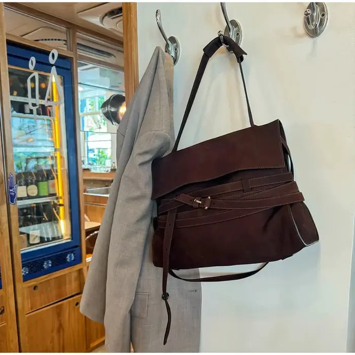 Sac sous les bras de grande capacité