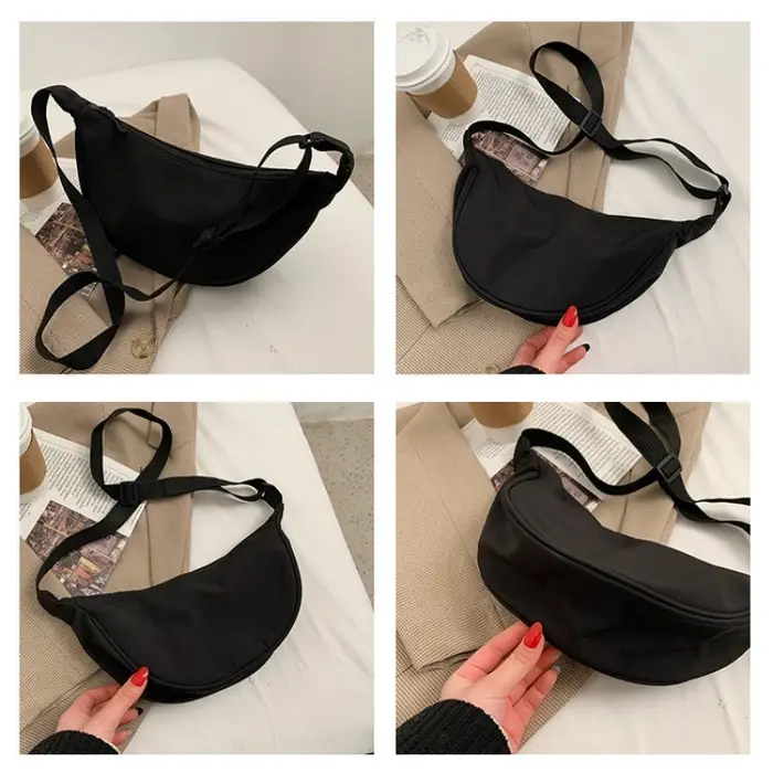 Sac à bandoulière décontracté pour femme