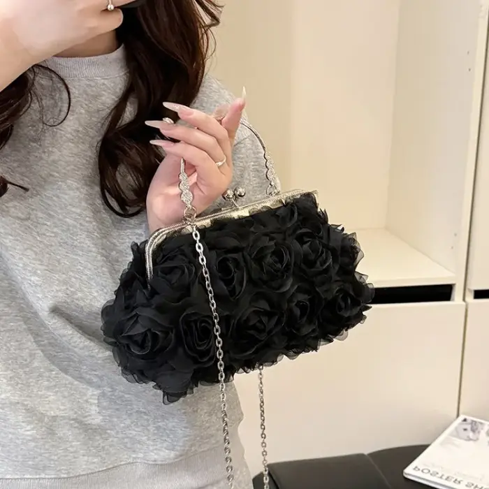 Sac messager en cuir pour femmes