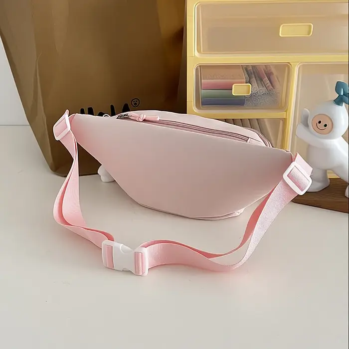 Nouveau mignon Kawaii Ulzzang Ita sac pour filles sport Simple sac à bandoulière pour femmes en plein air cyclisme poitrine sac sac sac à dos décontracté