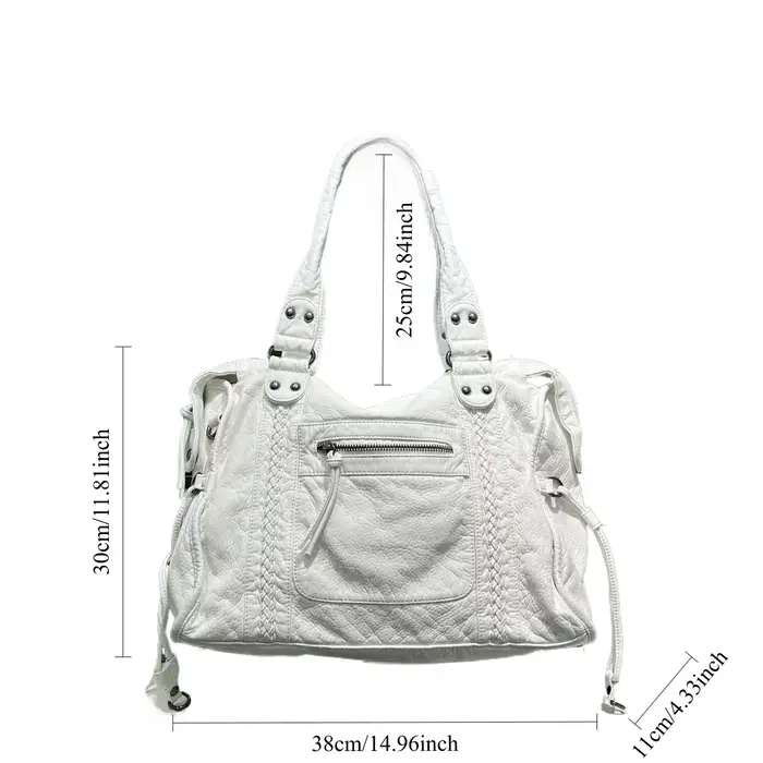 Sac fourre-tout de moto pour femmes