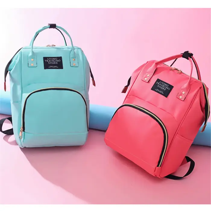 Sac à langer : simple, élégant