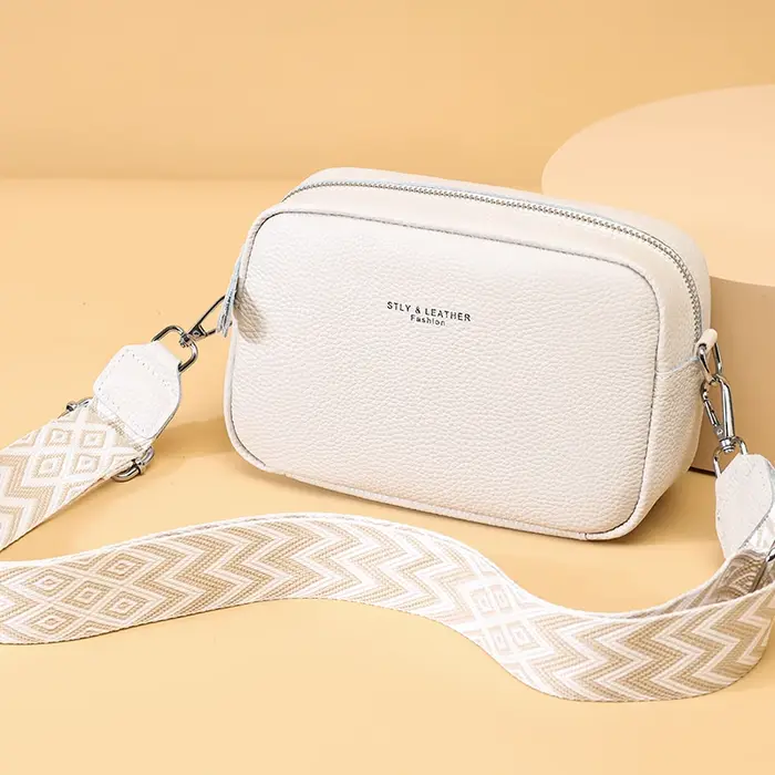 Sac cartable en cuir souple Cirhide