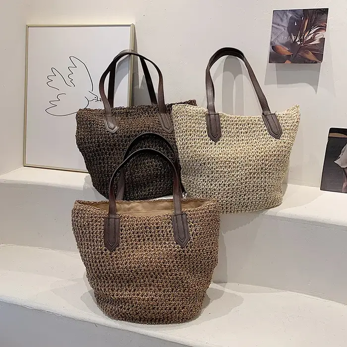 Sacs de plage d'été pour femmes
