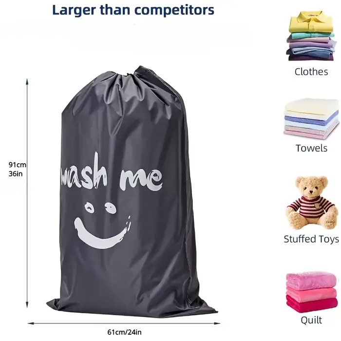 Sac à linge de voyage 1 pièce