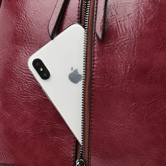 Sac à Dos en cuir pour femmes