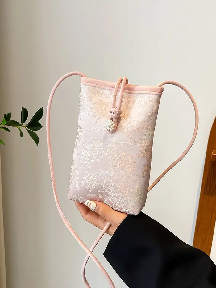 Mini sac pour téléphone portable pour femmes