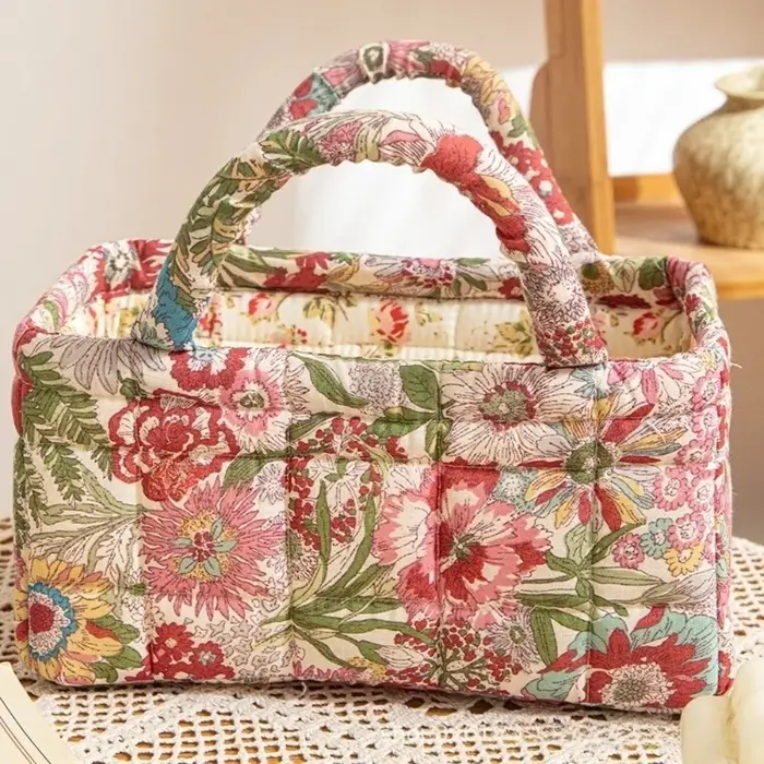 Sacs à main Bento à motif floral