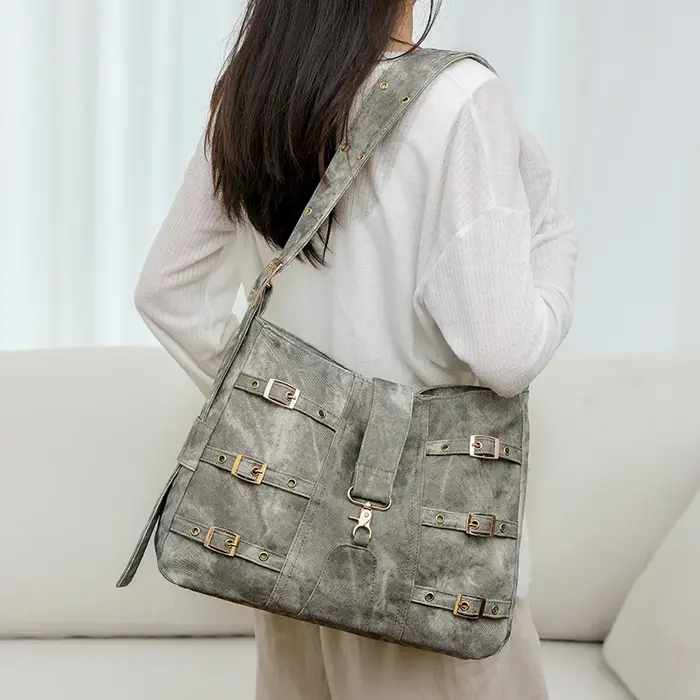 Sacs à Main de Styliste en Nylon pour Femme