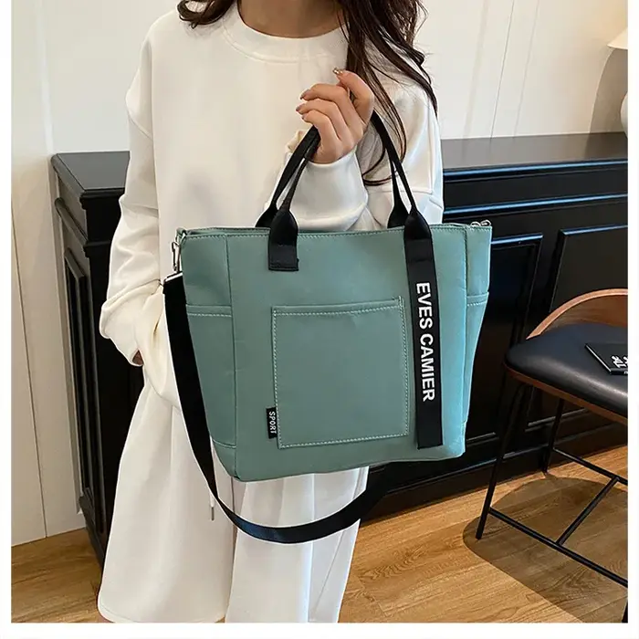 Sac fourre-tout décontracté style coréen