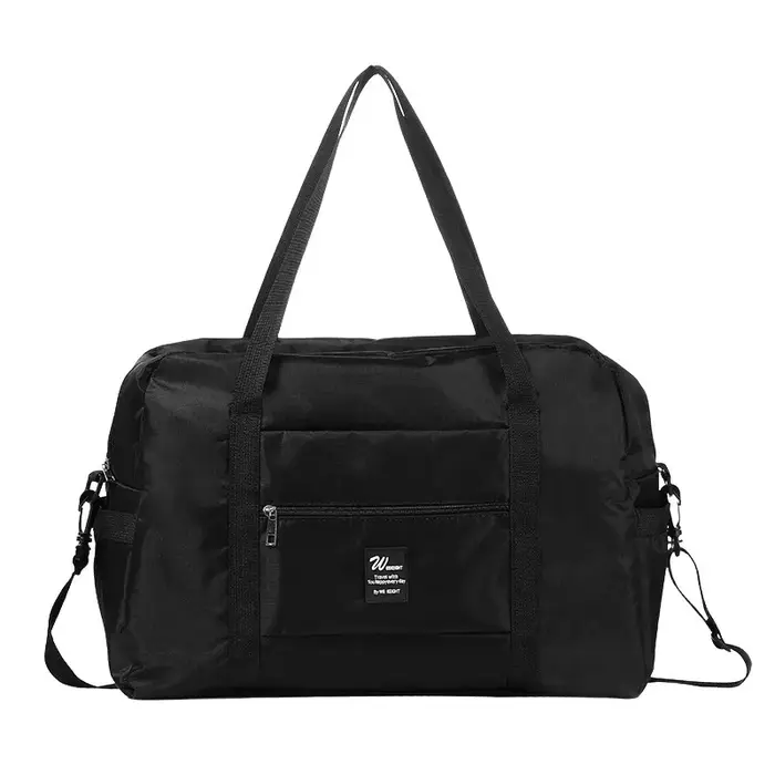 Valise pliable-sac de voyage antidérapant-organisateur de rangement portatif de grande capacité pour vêtements et bagages