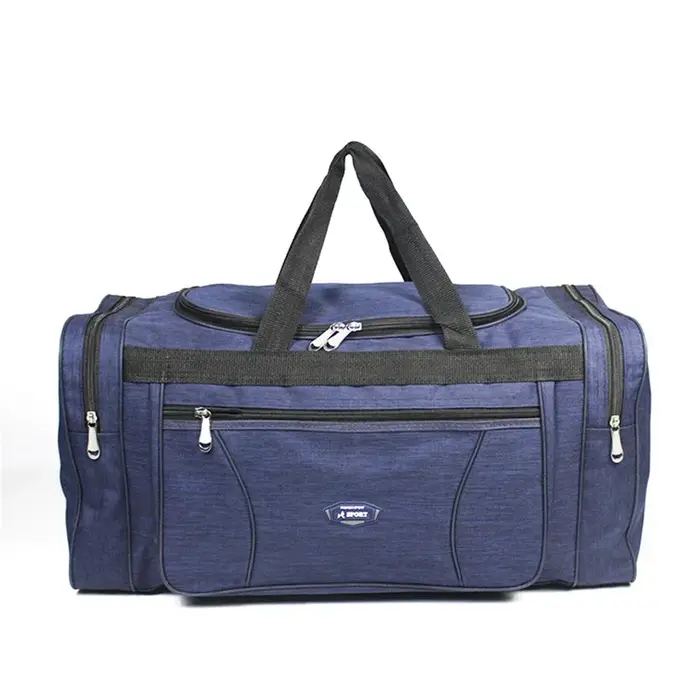 Nouveau sac de voyage Oxford imperméable pour hommes